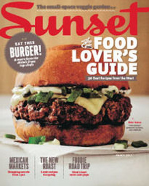 Sunset Magazine’s Celebration Weekend, June 4-5, 2011